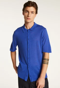 Montagut Wool Blend Shirt - Mirko