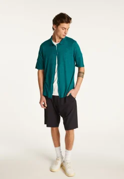 Montagut Wool Blend Shirt - Mirko