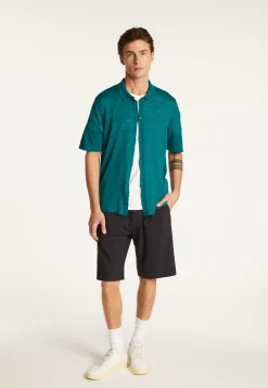 Montagut Wool Blend Shirt - Mirko