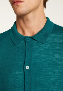 Montagut Wool Blend Shirt - Mirko