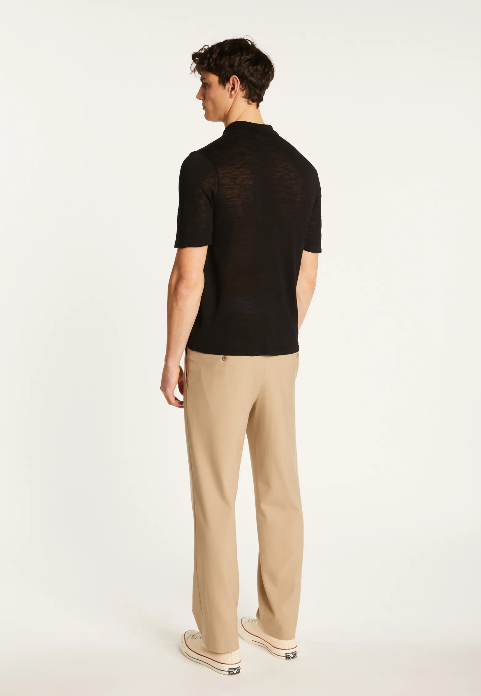 Montagut Wool Blend Shirt - Mirko