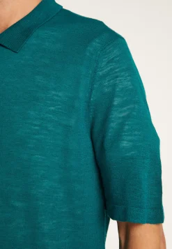Montagut Wool Blend Shirt - Mirko