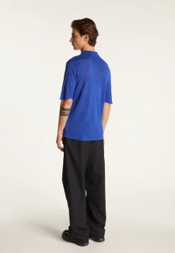 Montagut Wool Blend Shirt - Mirko