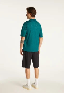 Montagut Wool Blend Shirt - Mirko