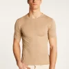 Montagut Wool Blend T-Shirt - Renaud