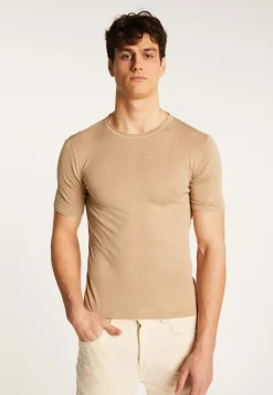 Montagut Wool Blend T-Shirt - Renaud