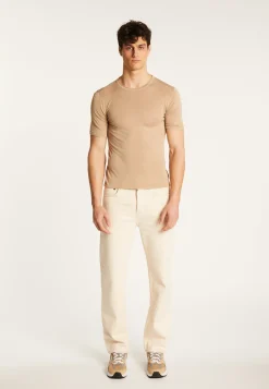 Montagut Wool Blend T-Shirt - Renaud