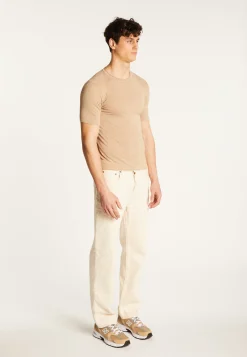 Montagut Wool Blend T-Shirt - Renaud