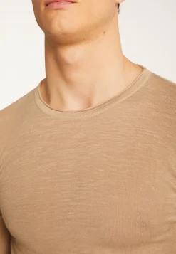 Montagut Wool Blend T-Shirt - Renaud