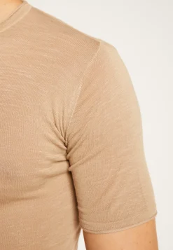 Montagut Wool Blend T-Shirt - Renaud
