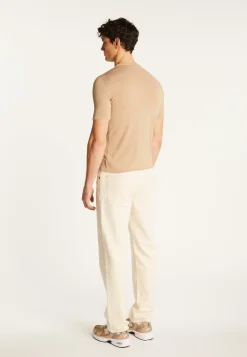 Montagut Wool Blend T-Shirt - Renaud