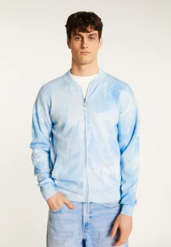Montagut Wool blend zip up jacket - Madison