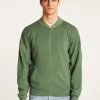 Montagut Wool blend zip up jacket - Madison