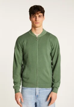 Montagut Wool blend zip up jacket - Madison