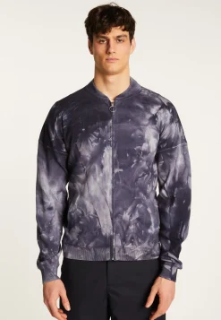 Montagut Wool blend zip up jacket - Madison