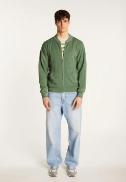 Montagut Wool blend zip up jacket - Madison