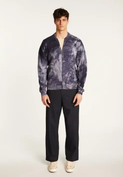 Montagut Wool blend zip up jacket - Madison
