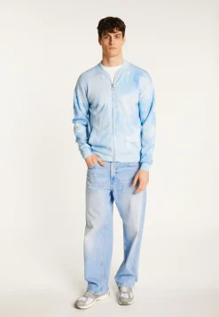 Montagut Wool blend zip up jacket - Madison