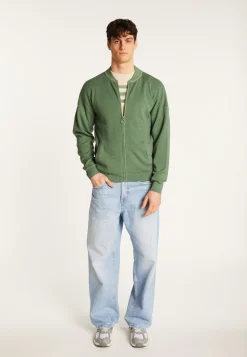 Montagut Wool blend zip up jacket - Madison
