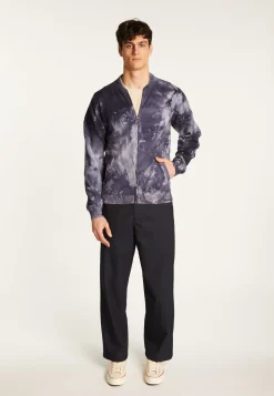 Montagut Wool blend zip up jacket - Madison