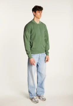 Montagut Wool blend zip up jacket - Madison