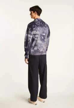 Montagut Wool blend zip up jacket - Madison