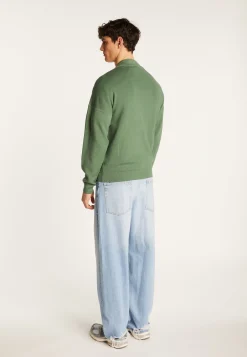 Montagut Wool blend zip up jacket - Madison