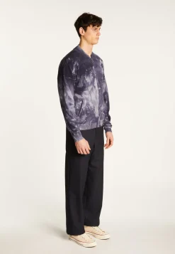 Montagut Wool blend zip up jacket - Madison