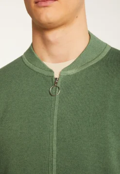 Montagut Wool blend zip up jacket - Madison