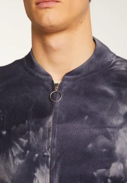 Montagut Wool blend zip up jacket - Madison