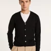 Montagut 100% wool cardigan - Etienne