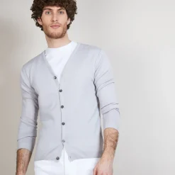 Montagut 100% wool cardigan - Etienne
