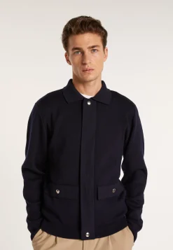 Montagut Wool jacket with pockets - Leopol