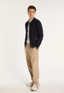 Montagut Wool jacket with pockets - Leopol