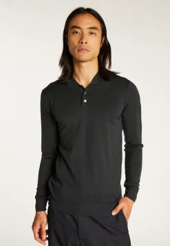 Montagut Wool polo neck sweater - Eni