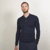 Montagut Wool polo neck sweater - Eni
