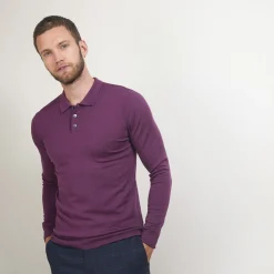 Montagut Wool polo neck sweater - Eni