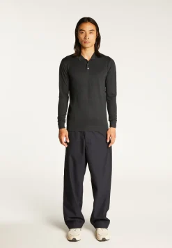 Montagut Wool polo neck sweater - Eni