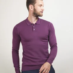 Montagut Wool polo neck sweater - Eni