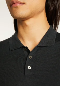 Montagut Wool polo neck sweater - Eni