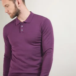 Montagut Wool polo neck sweater - Eni