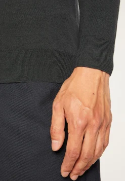 Montagut Wool polo neck sweater - Eni