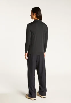 Montagut Wool polo neck sweater - Eni