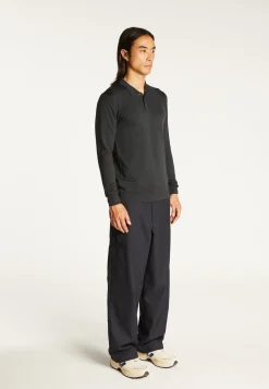 Montagut Wool polo neck sweater - Eni