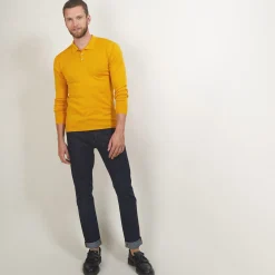 Montagut Wool polo neck sweater - Eni