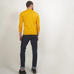 Montagut Wool polo neck sweater - Eni