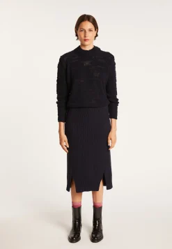 Montagut Wool skirt - Sophia