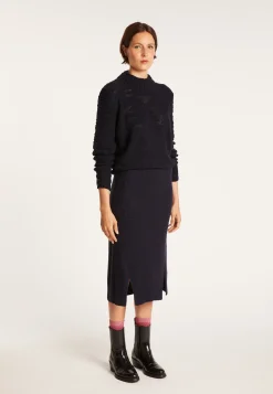 Montagut Wool skirt - Sophia
