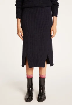 Montagut Wool skirt - Sophia