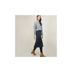 Montagut Wool skirt with pockets - Gracia